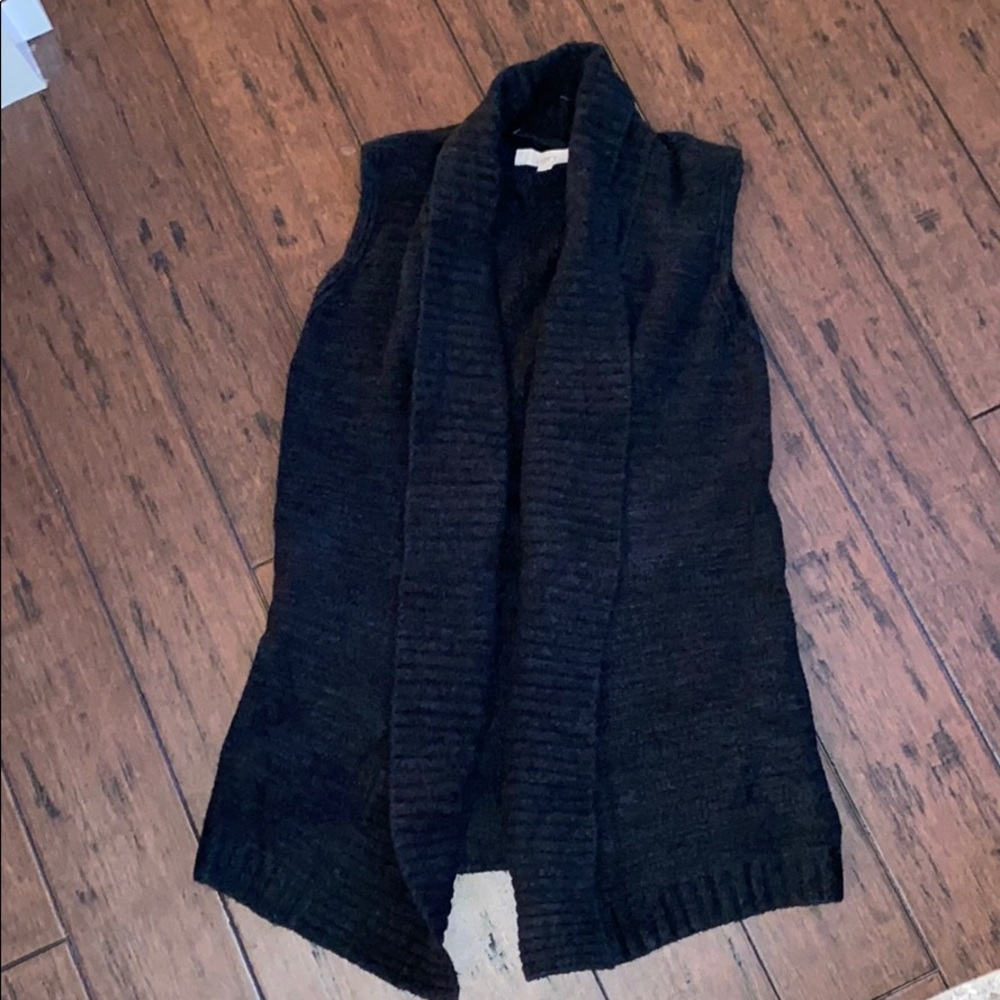 XS/S Loft sweater vest